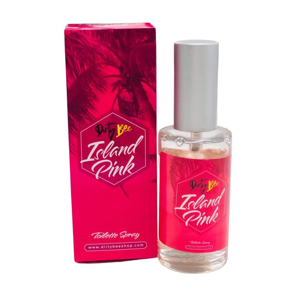 Island Pink Perfume DIRTY BEE