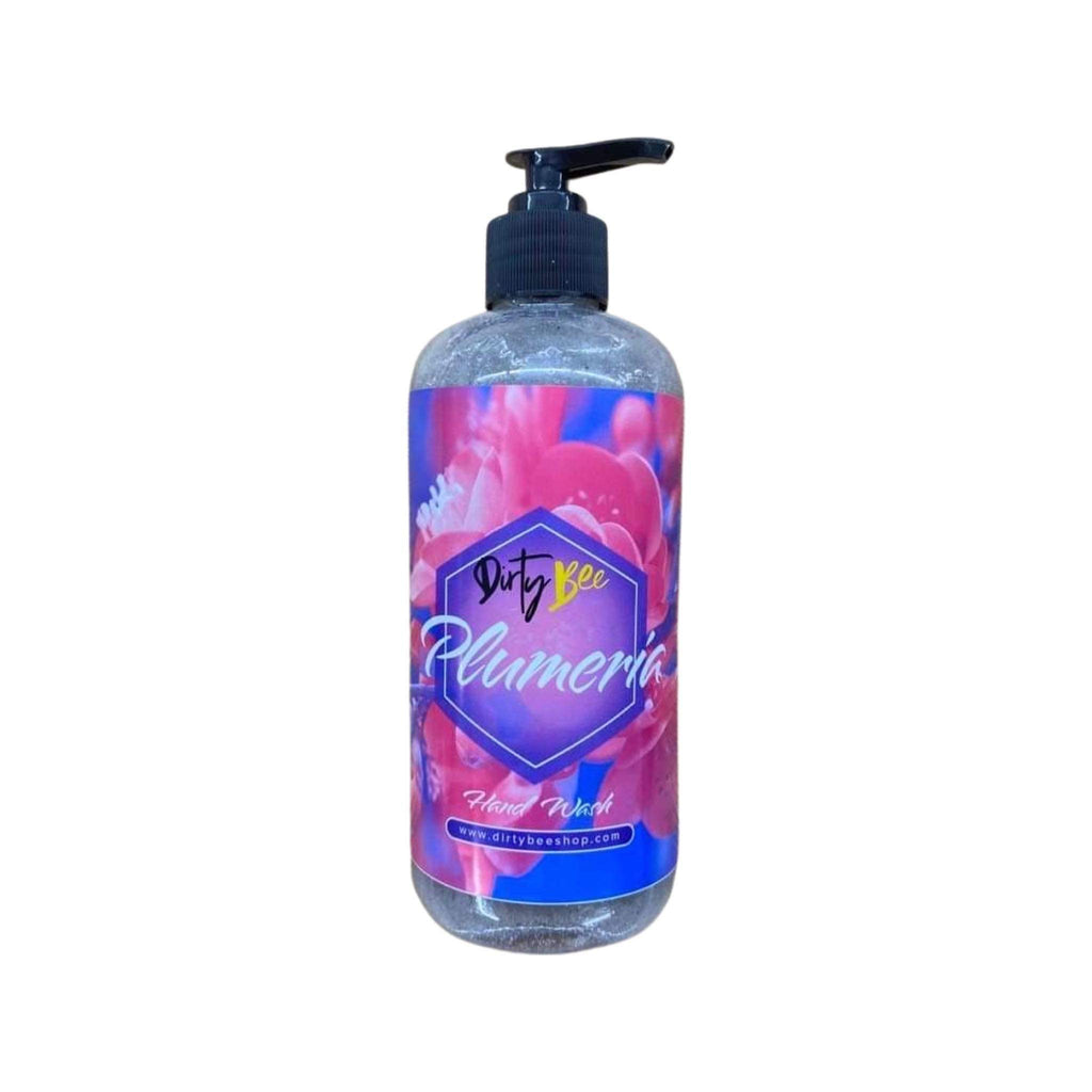 Plumeria Hand Soap – DIRTY BEE